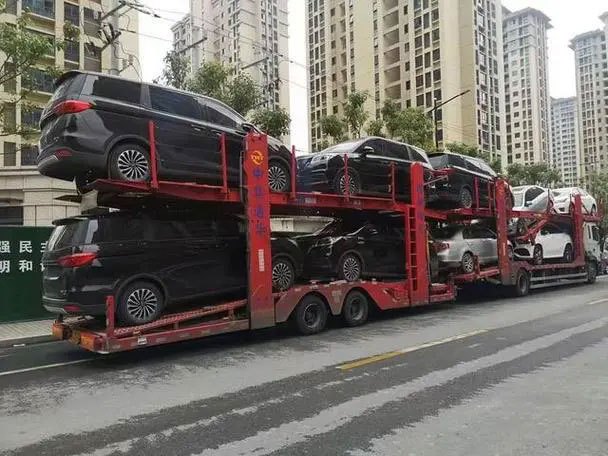 府谷汽车托运  浦东轿车